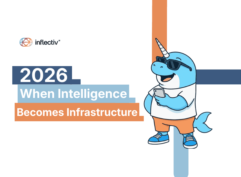 Inflectiv 2026: When Intelligence Becomes Infrastructure