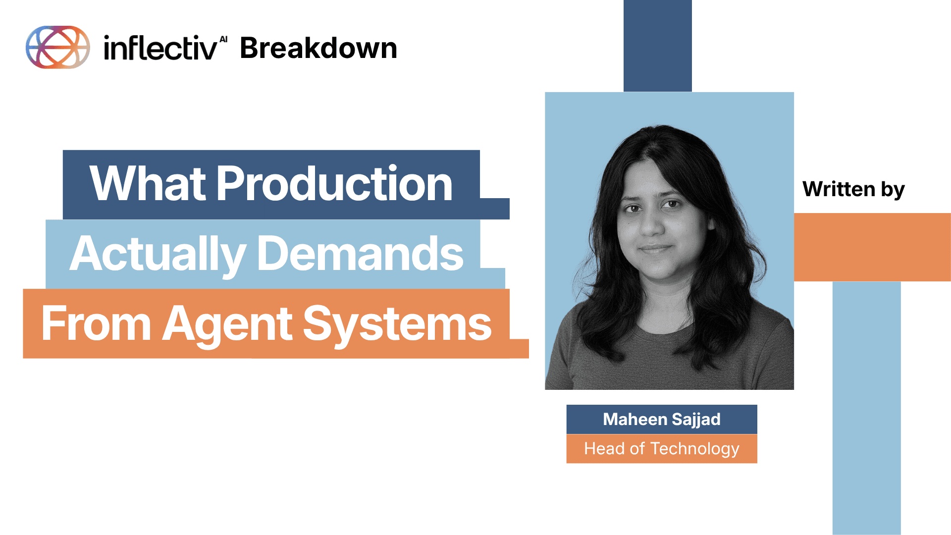 Production Agents Need More Than Tool Access
