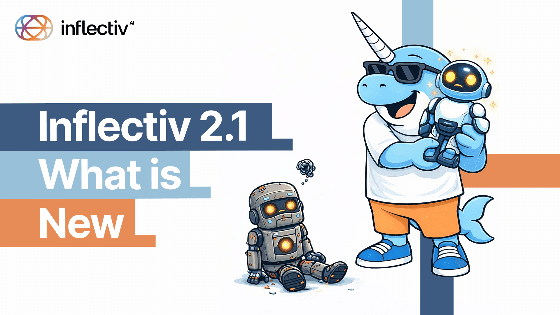 Release 2.1: Your Agents Can Now Learn