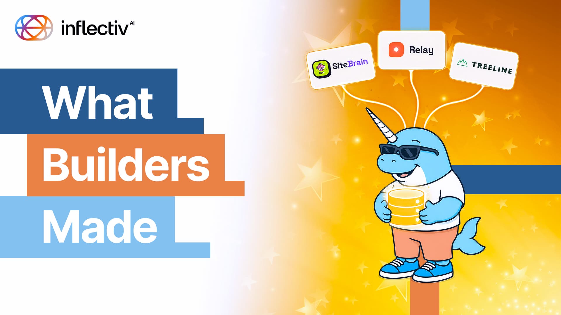 What builders made with Inflectiv: Inside the App Challenge Winners