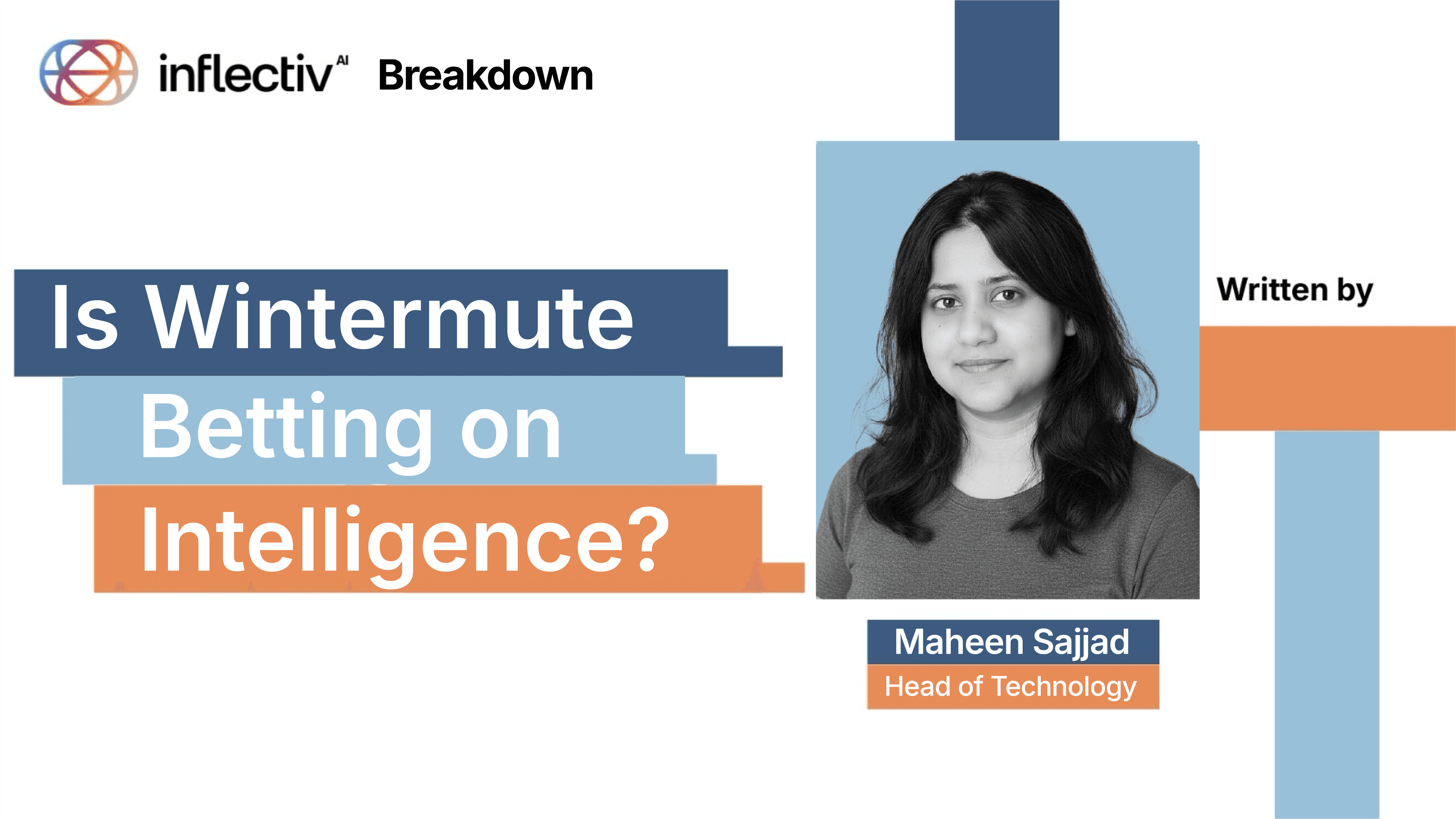 Wintermute Is Right: The Next Crypto Primitive Is an Intelligence Layer